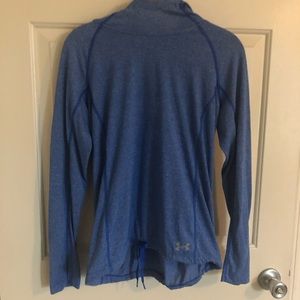 Under Armour  hooded lightweight sweater